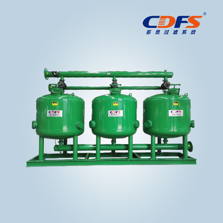 淺層介質(zhì)過(guò)濾器