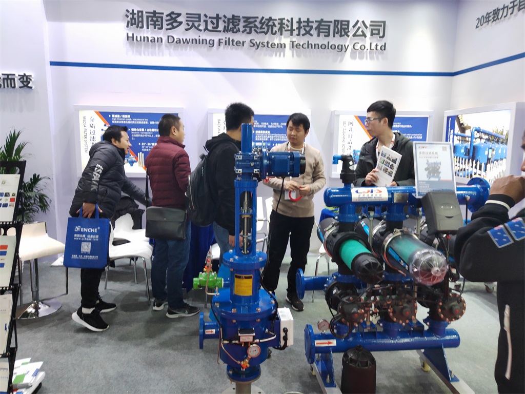 北京水展多靈人氣滿分，過(guò)濾系統(tǒng)備受關(guān)注！