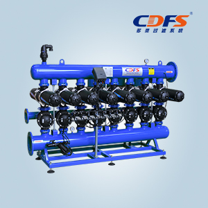 疊片過濾器安裝和維護(hù)注意事項(xiàng)