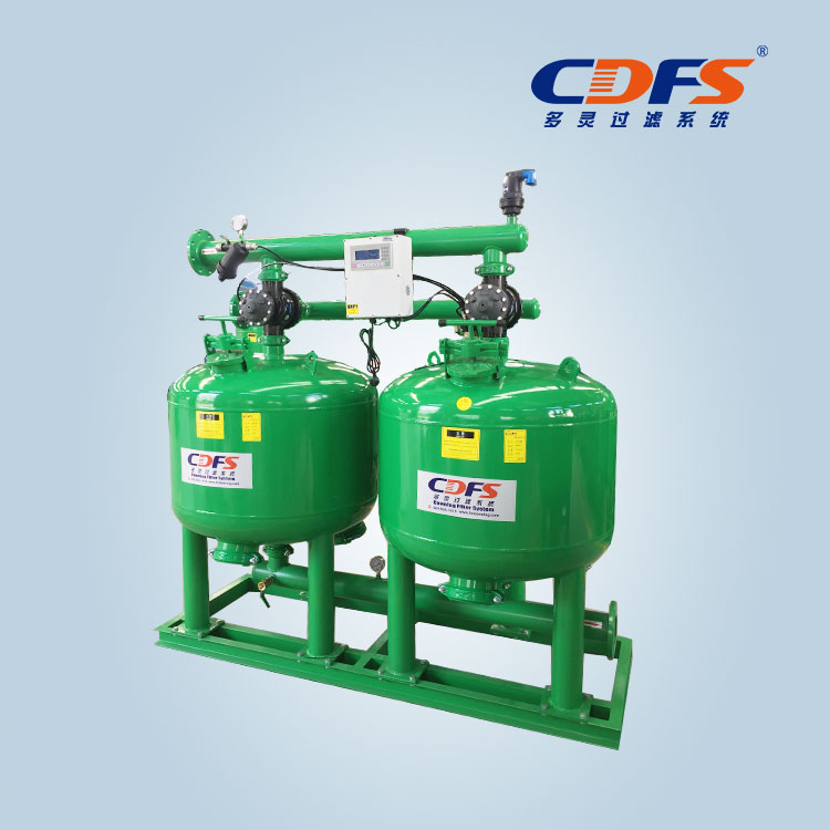 節(jié)水灌溉之砂石過濾器，你知道它在灌溉中的作用及注意事項嗎？