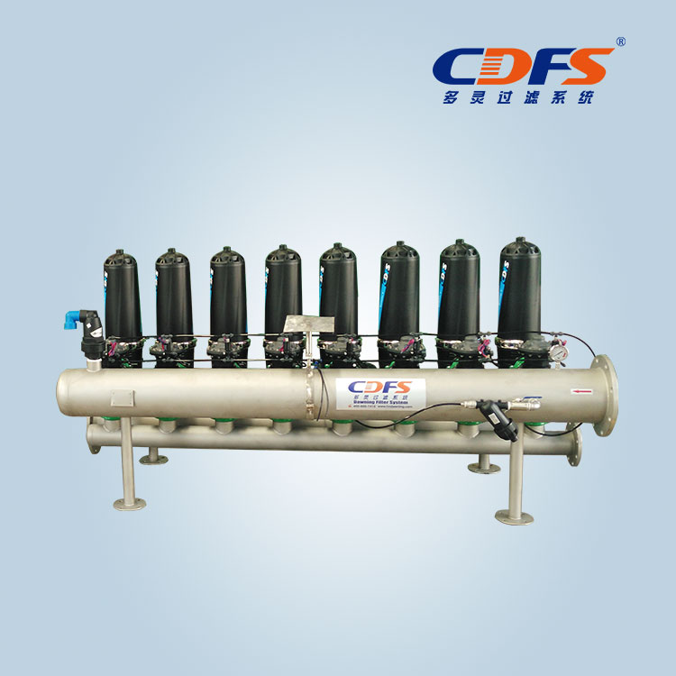 關(guān)于疊片過濾器，你了解了多少？