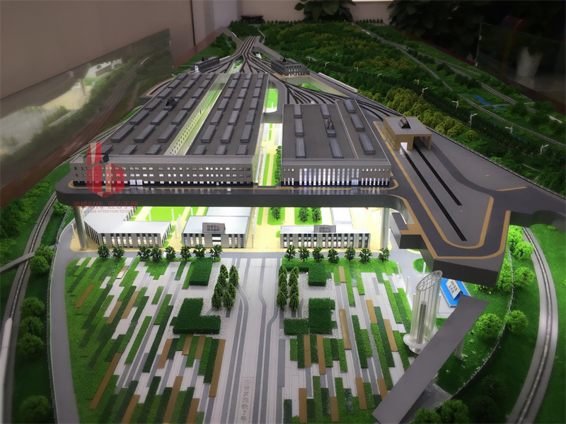 如何制作建筑模型公司